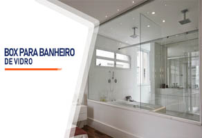 Box para Banheiro de Vidro Fortaleza Pan Americano CE