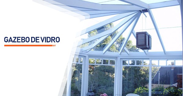 Gazebo De Vidro Fortaleza São Bento CE