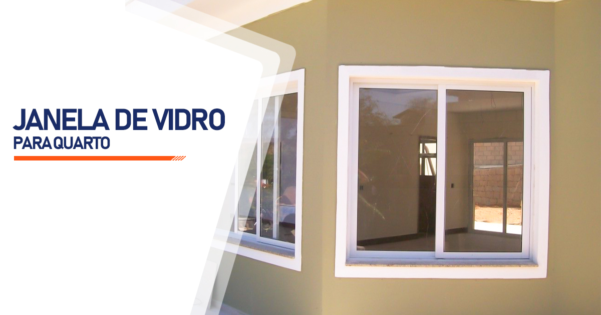 Janela De Vidro Para Quarto Fortaleza Aldeota CE