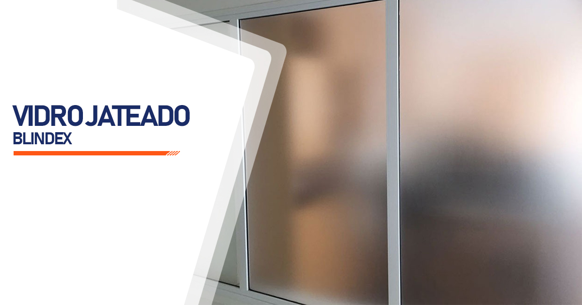 Vidro Blindex Jateado Fortaleza Pan Americano CE