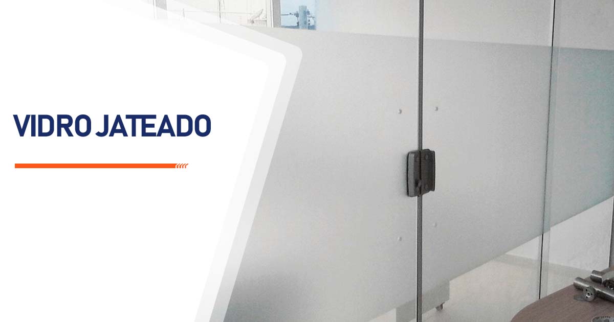 Vidro Jateado Fortaleza Jardim Cearense CE